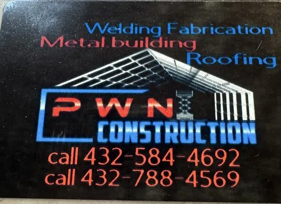 PWN Constructions Logo