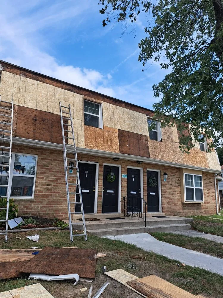 Slide of P&Y Sons Remodeling