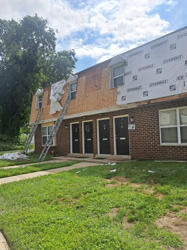 Slide of P&Y Sons Remodeling