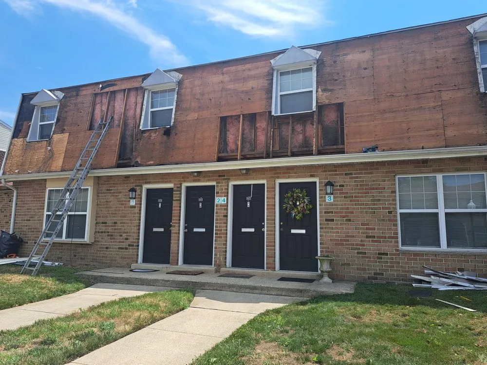 Slide of P&Y Sons Remodeling