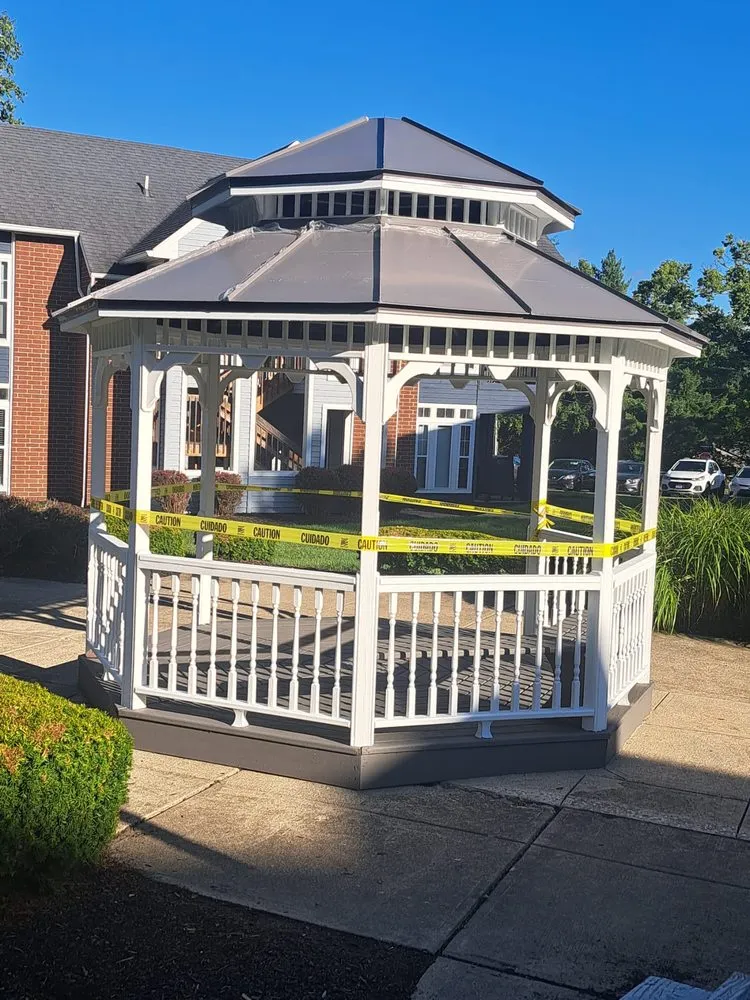 Slide of P&Y Sons Remodeling