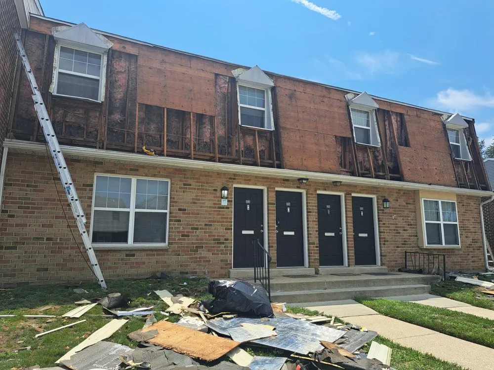 Slide of P&Y Sons Remodeling