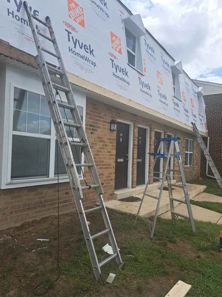 Slide of P&Y Sons Remodeling