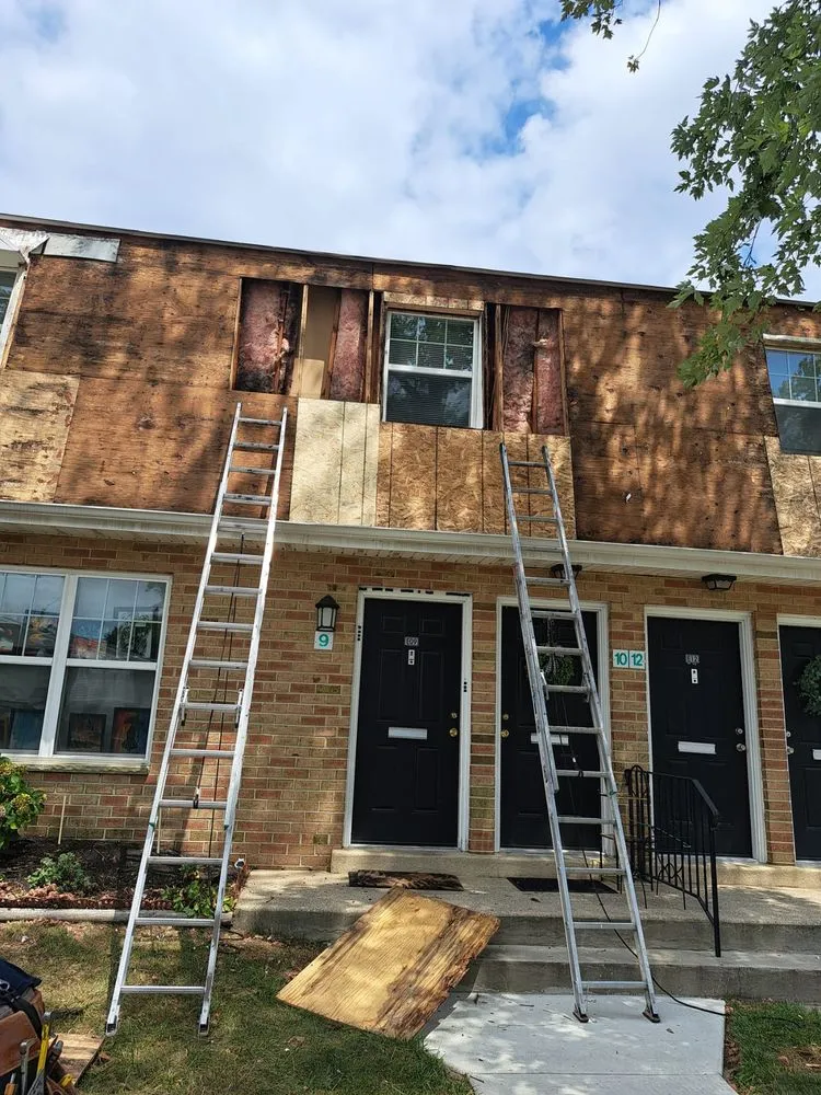 Slide of P&Y Sons Remodeling