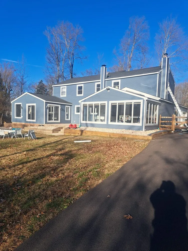 Slide of P&Y Sons Remodeling