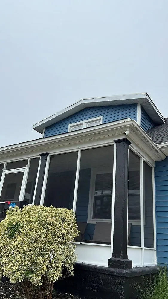 Slide of P&Y Sons Remodeling