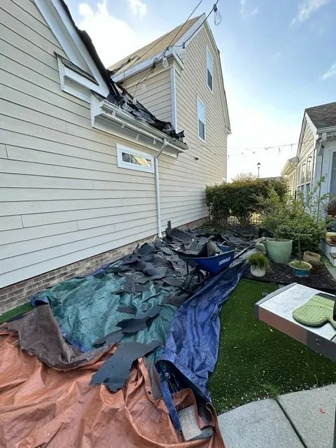 Slide of Pyramid Contractors