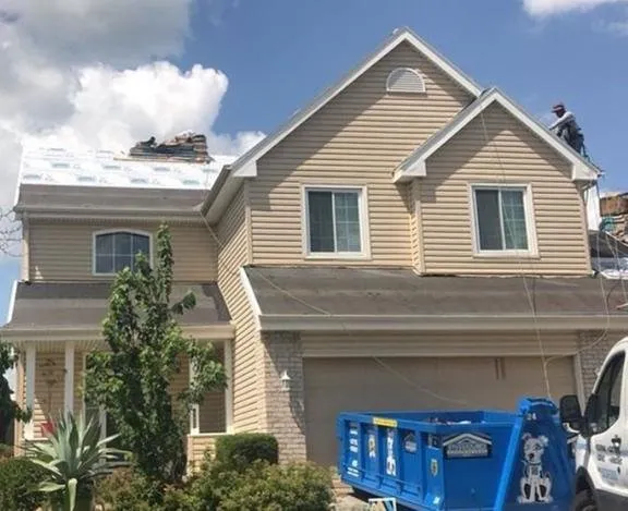 Slide of Pyramid Contractors