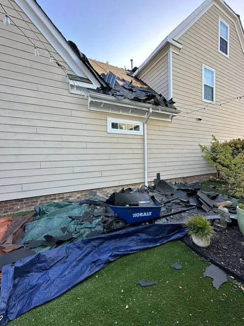 Slide of Pyramid Contractors