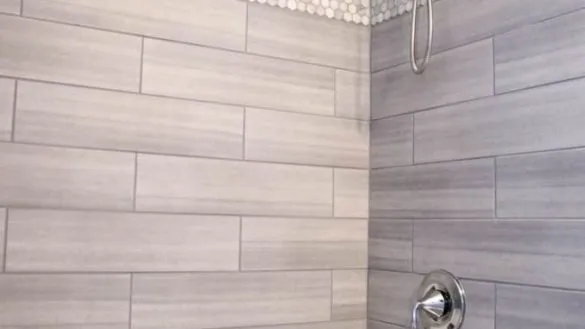 Slide of Pyramid Painting and Construction