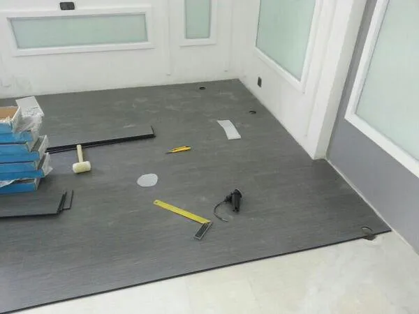 Slide of Pyramid Painting and Construction