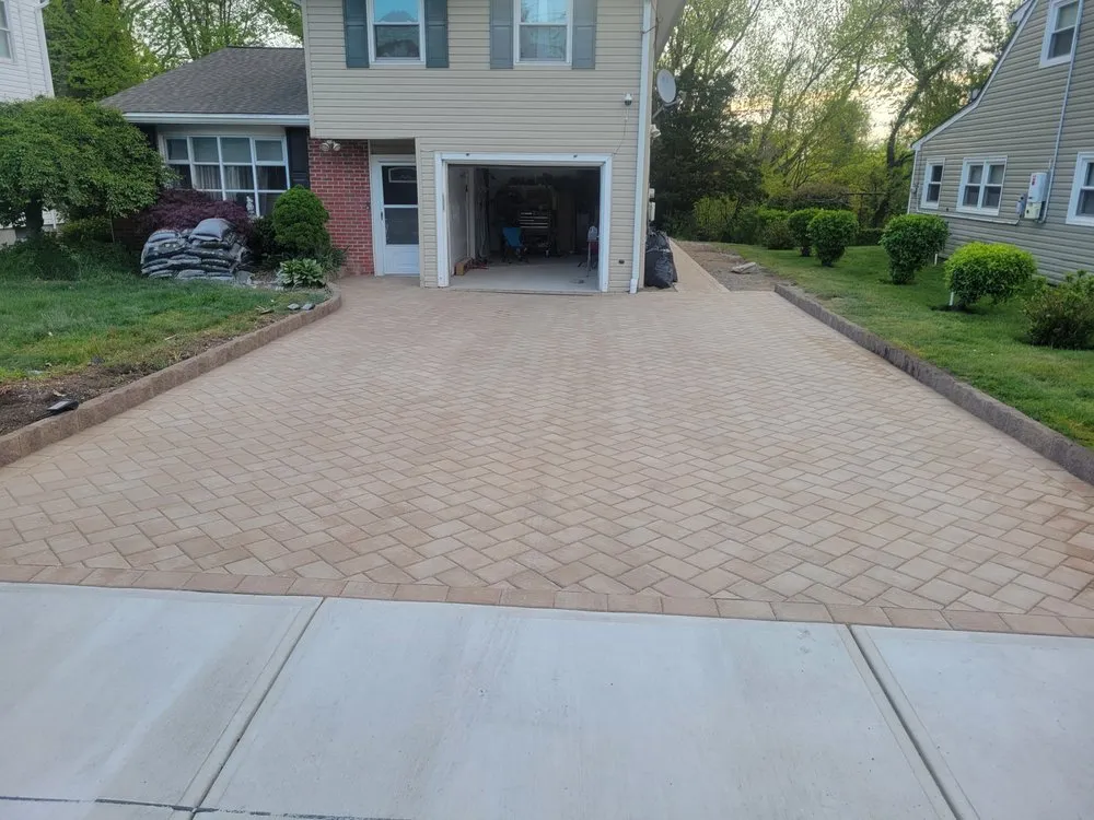 Slide of Pyramid Renovations