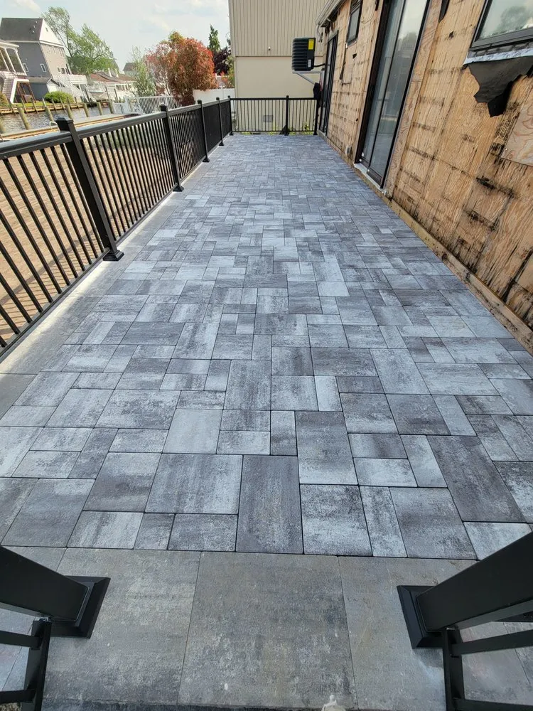 Slide of Pyramid Renovations