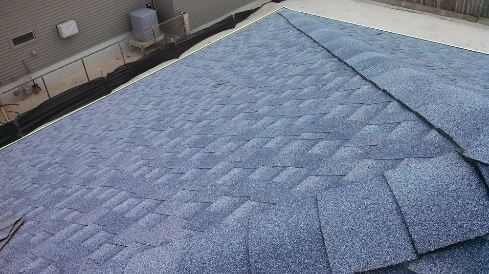 Slide of Pyramid Renovations