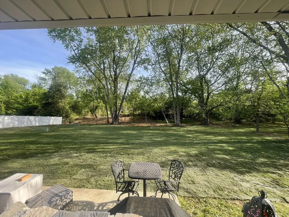 Slide of Pyramid Renovations