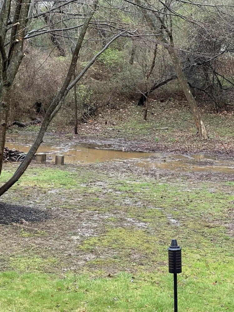 Slide of Pyramid Renovations