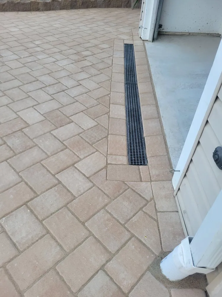 Slide of Pyramid Renovations