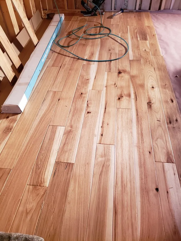 Slide of Pyramid Renovations