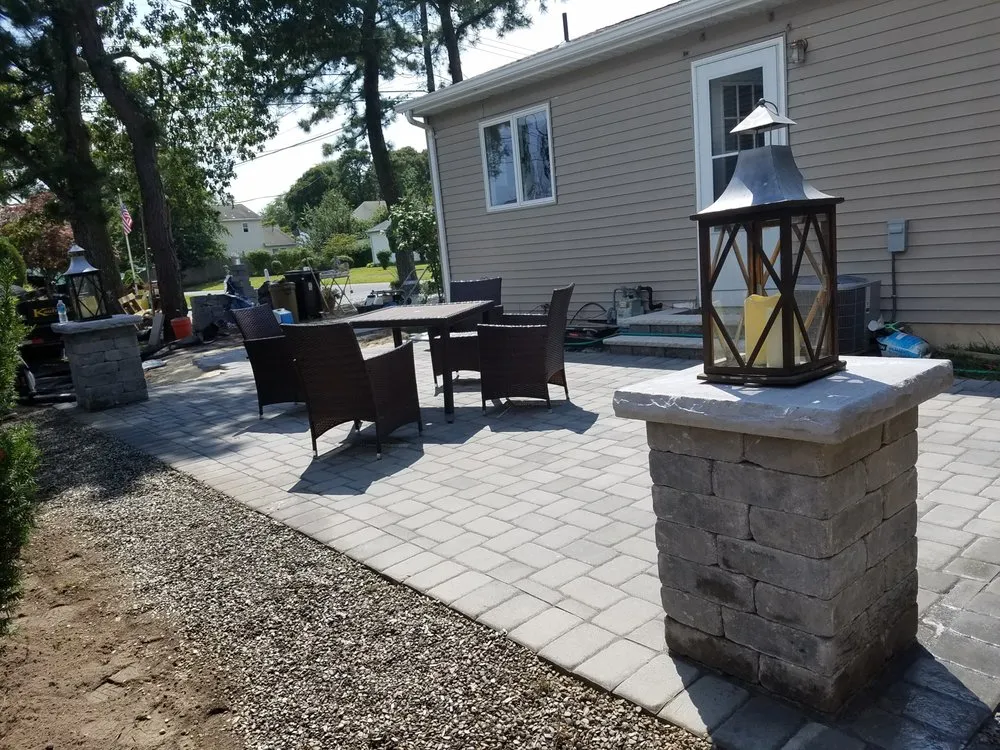 Slide of Pyramid Renovations