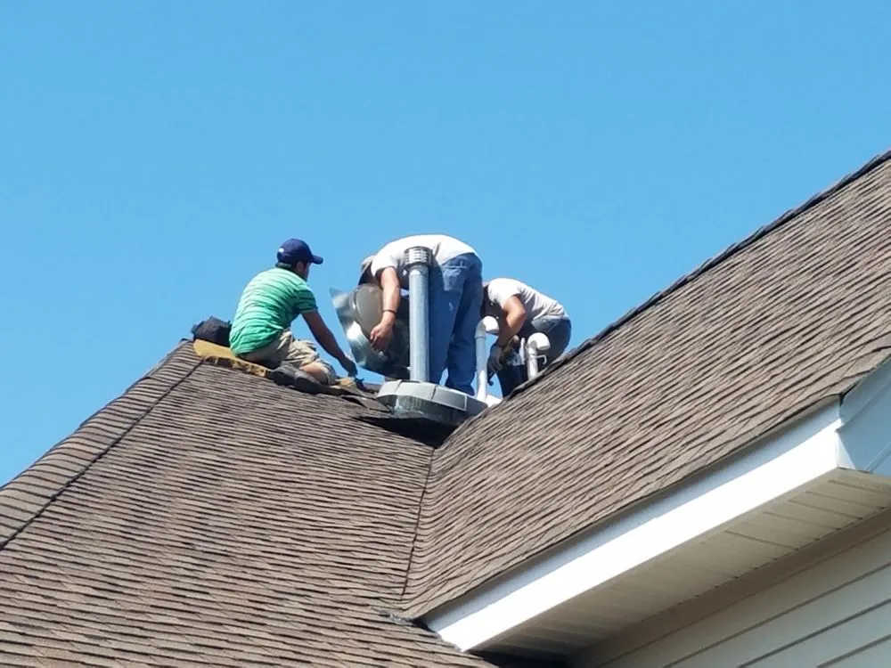 Slide of Pyramid Renovations