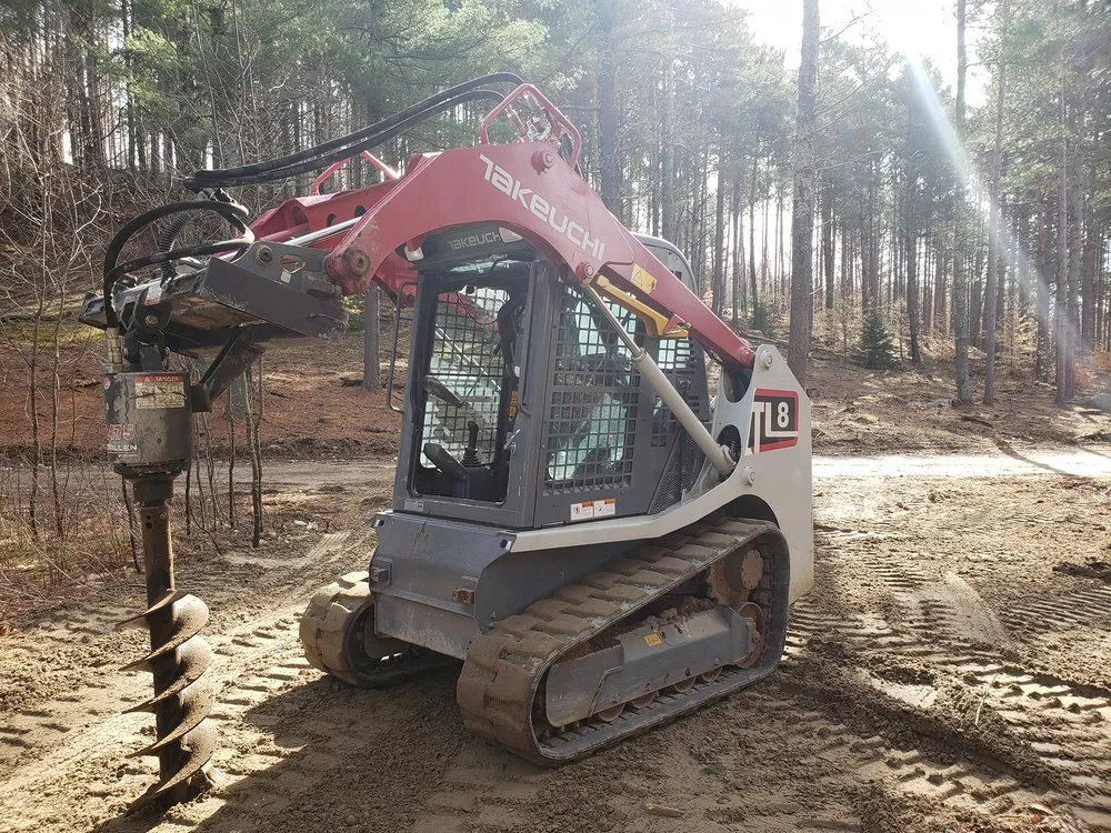 Slide of Pyramid Renovations