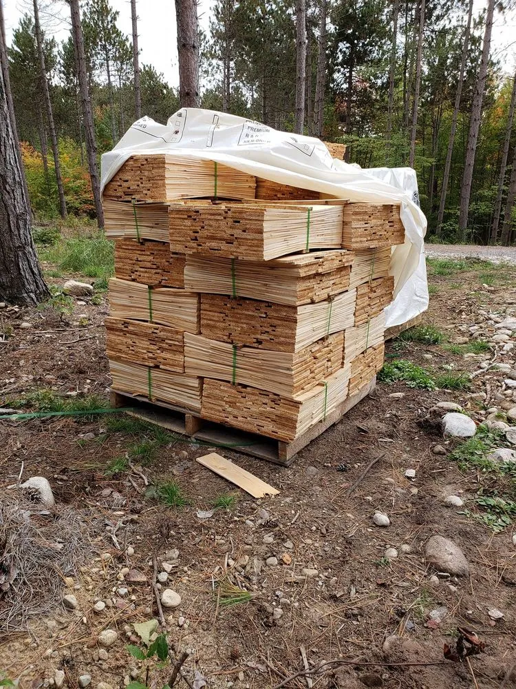 Slide of Pyramid Renovations