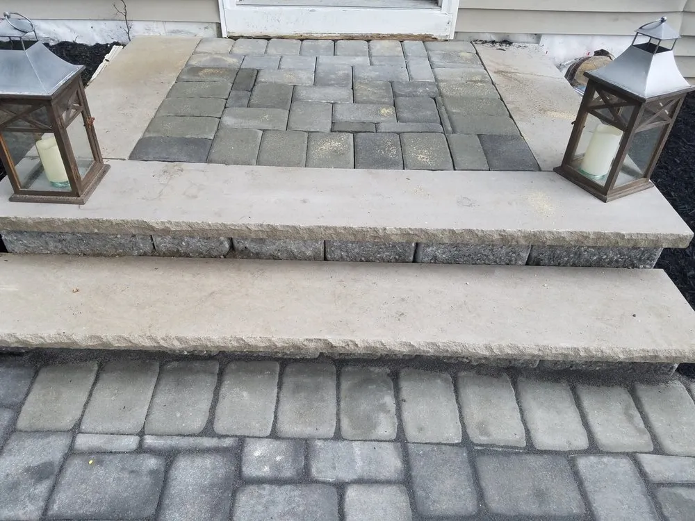 Slide of Pyramid Renovations