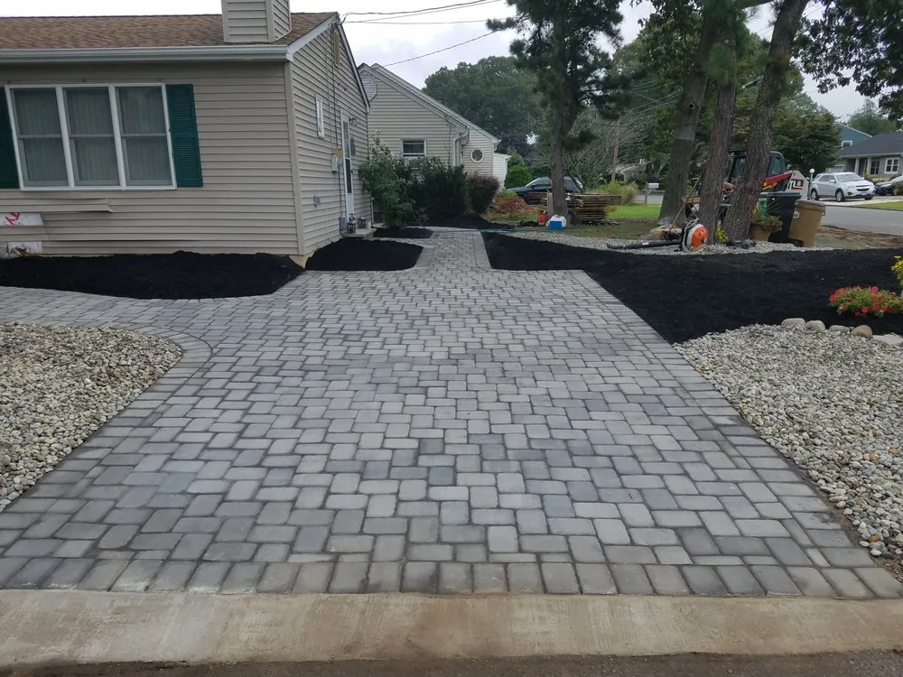 Slide of Pyramid Renovations