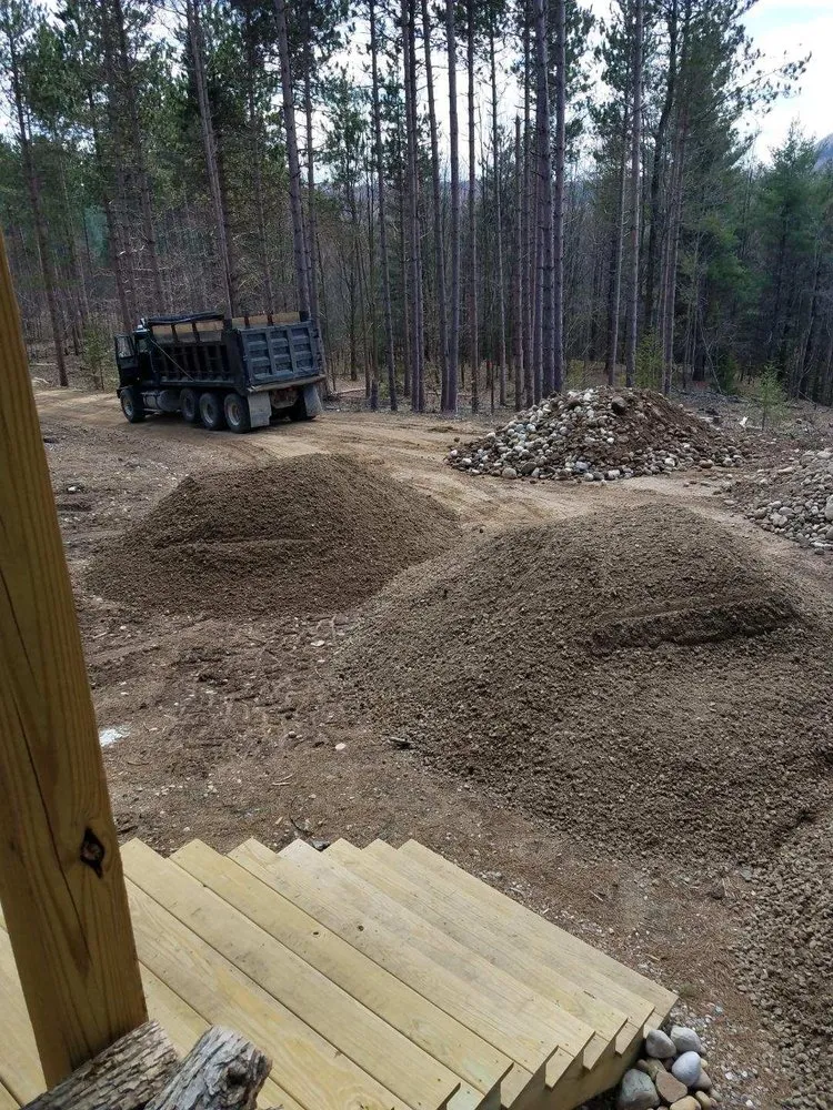 Slide of Pyramid Renovations