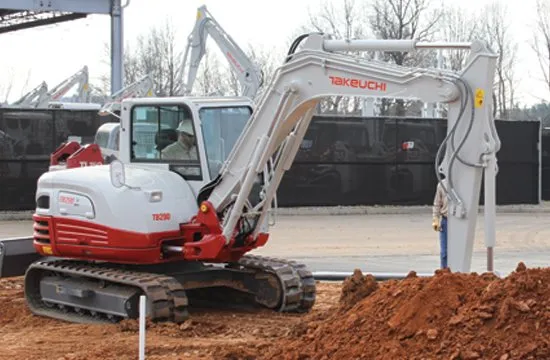 Slide of Pyramid Renovations