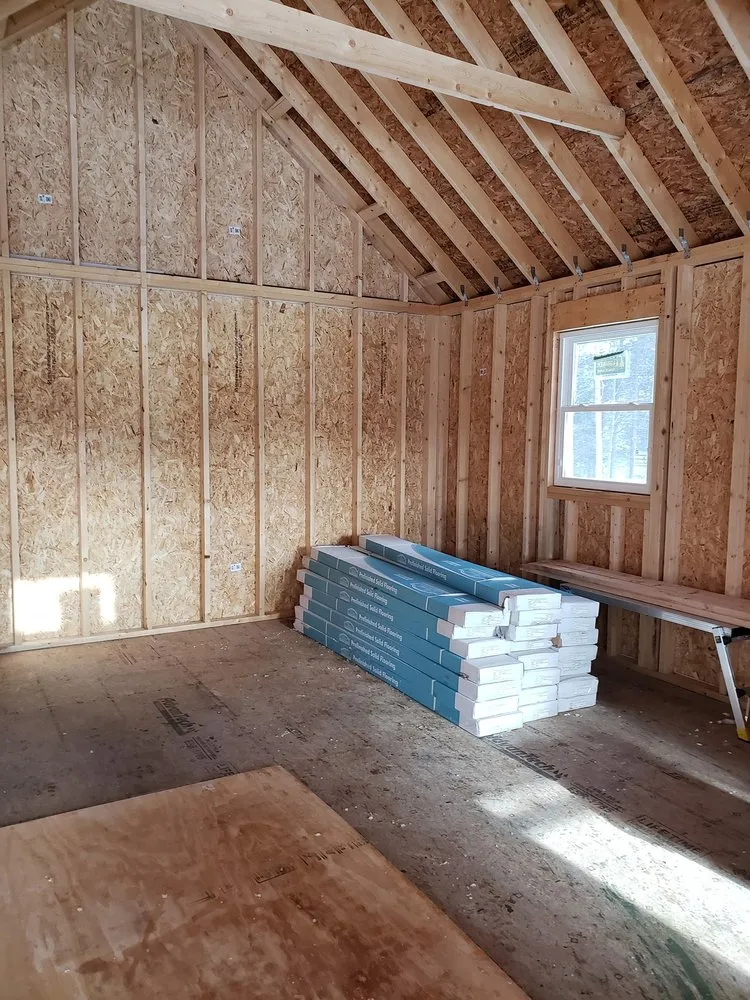 Slide of Pyramid Renovations