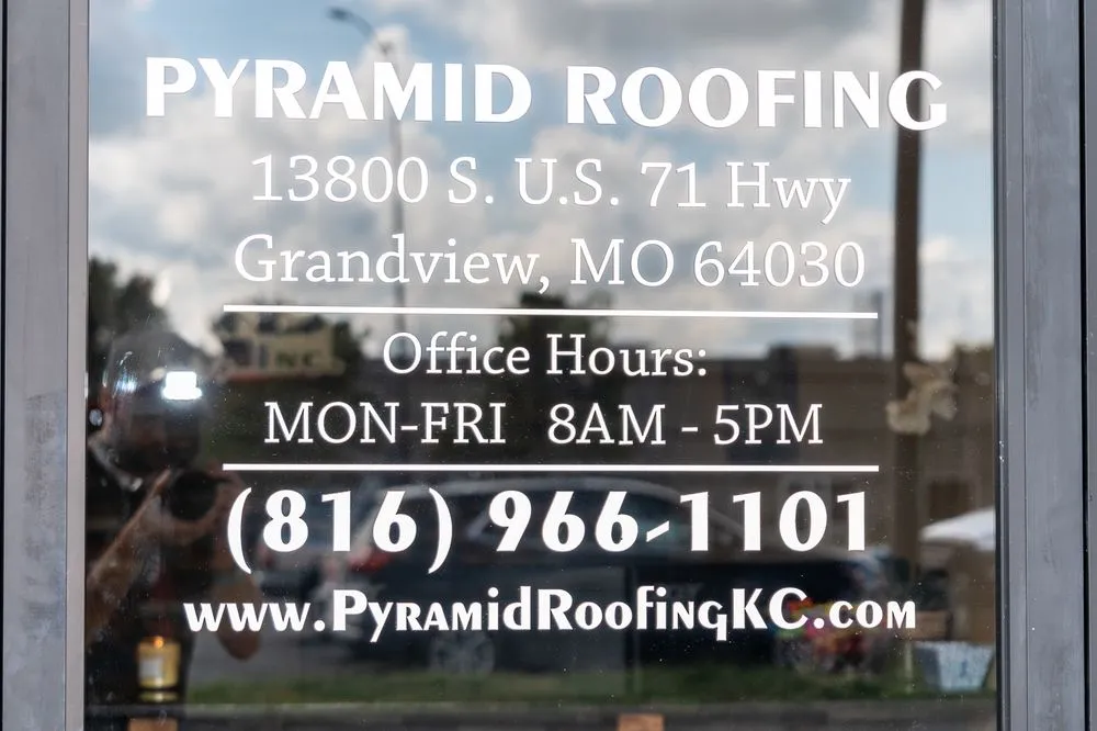 Slide of Pyramid Roofing & Exteriors