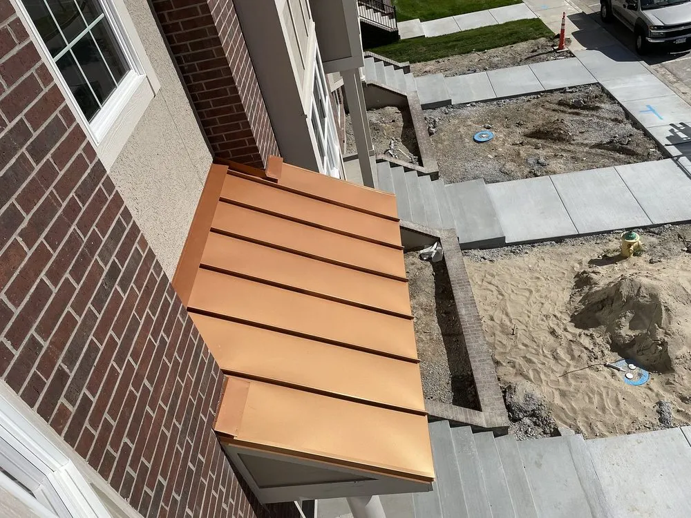 Slide of Pyramid Roofing & Exteriors