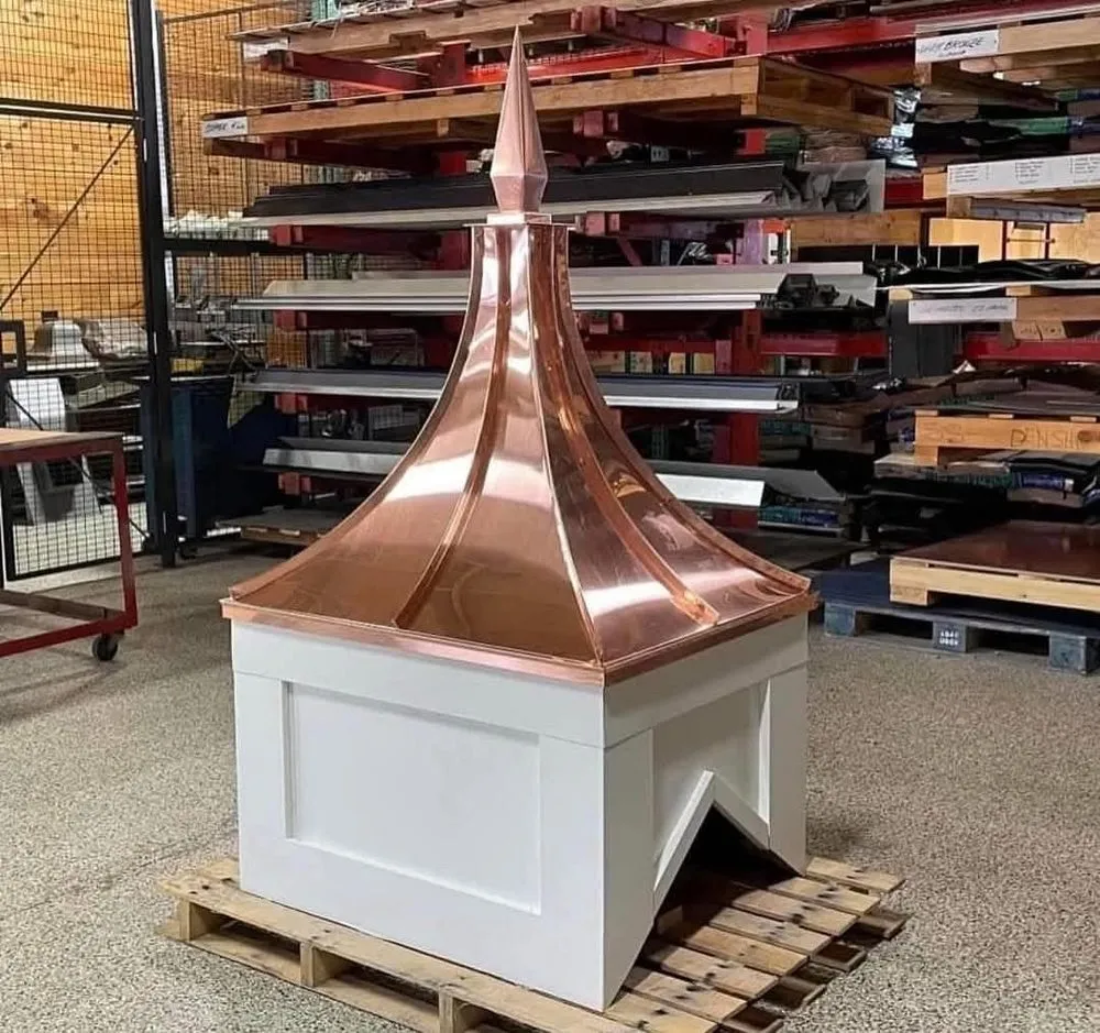 Slide of Pyramid Roofing & Exteriors