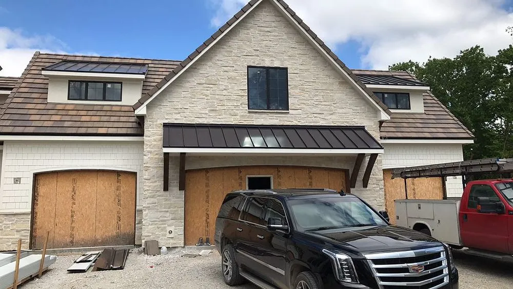 Slide of Pyramid Roofing & Exteriors