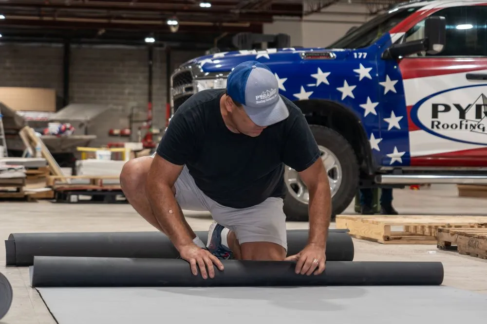 Slide of Pyramid Roofing & Exteriors