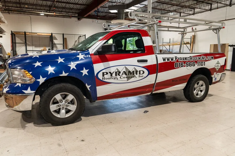 Slide of Pyramid Roofing & Exteriors