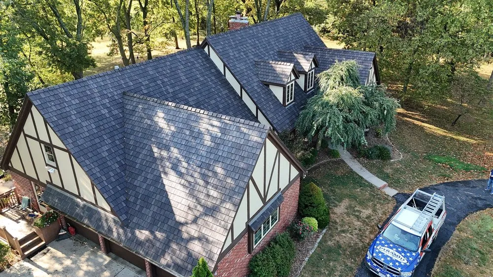 Slide of Pyramid Roofing & Exteriors