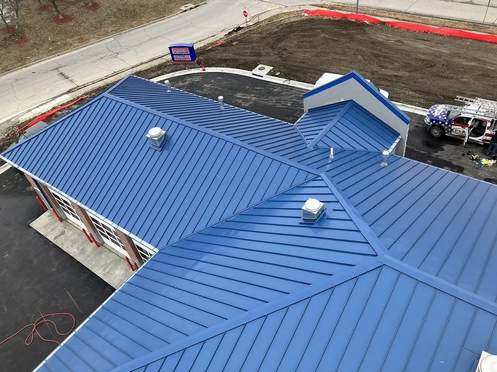 Slide of Pyramid Roofing & Exteriors