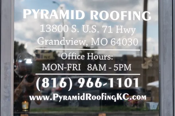 Pyramid Roofing & Exteriors
