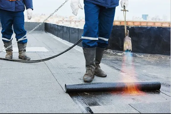 Slide of Pyramid Roofing