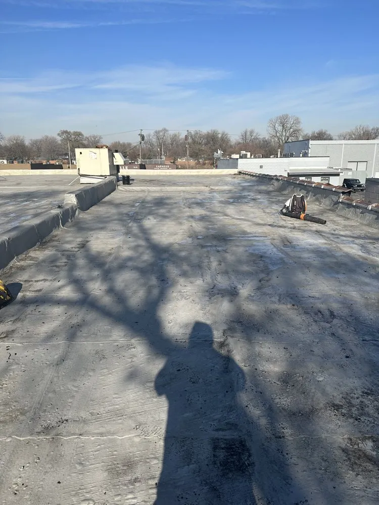 Slide of Pyramid Roofing