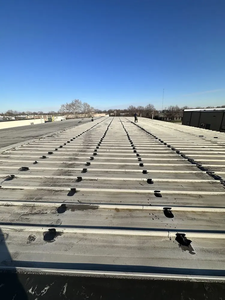 Slide of Pyramid Roofing