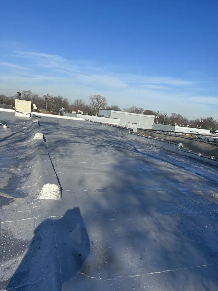 Slide of Pyramid Roofing