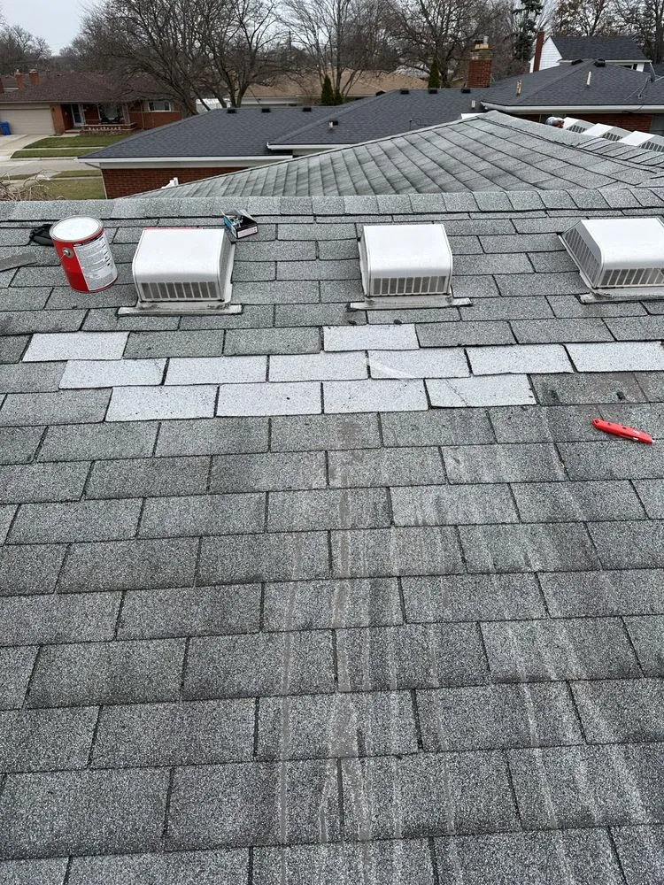 Slide of Pyramid Roofing