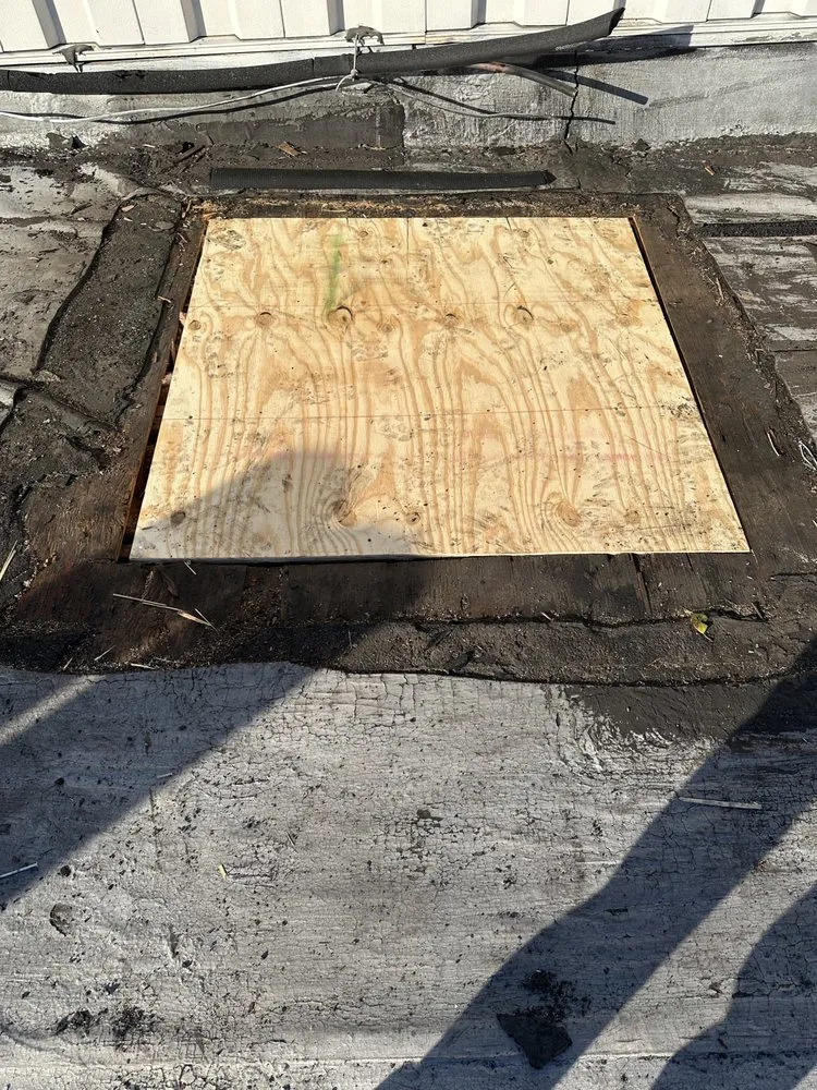 Slide of Pyramid Roofing