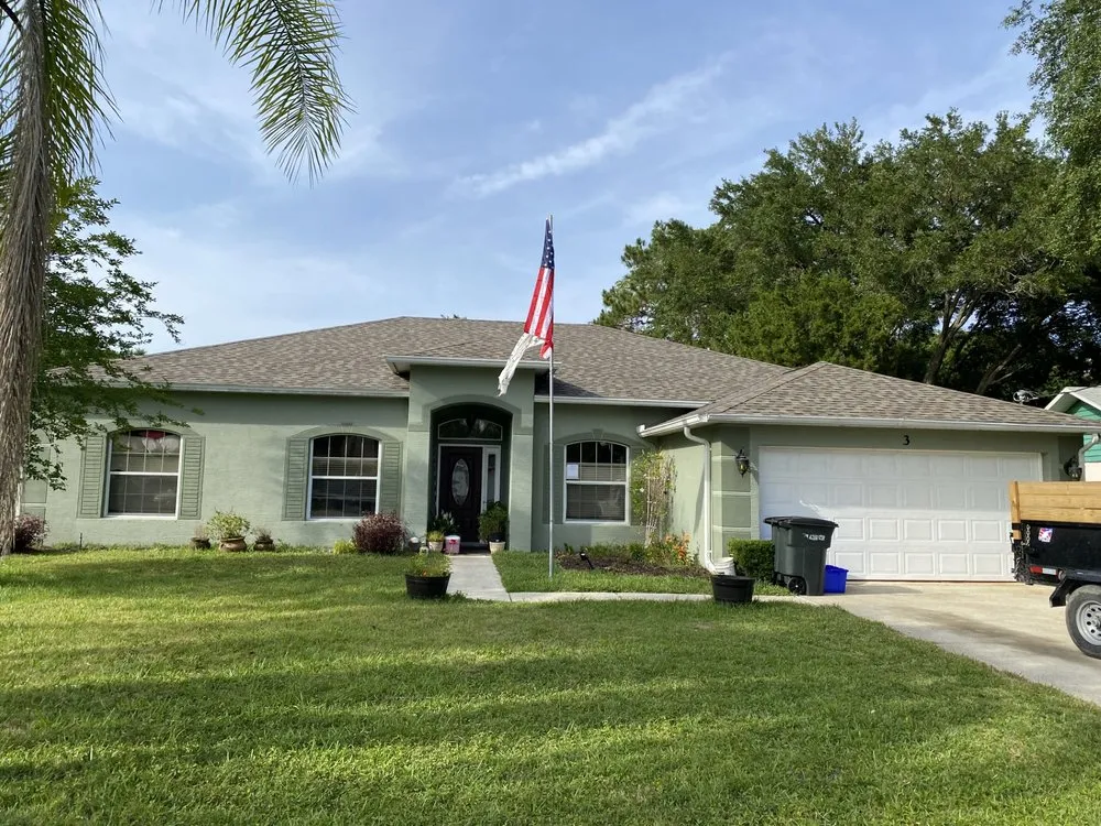 Slide of Pyramid Roofing FLA