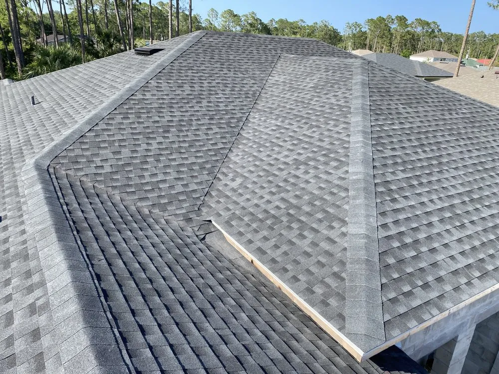 Slide of Pyramid Roofing FLA