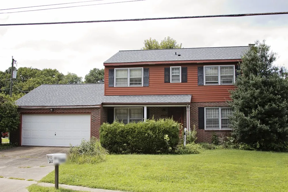 Slide of Pyramid Roofing