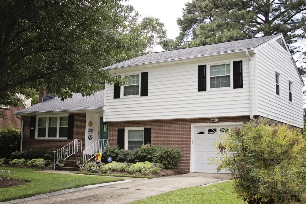 Slide of Pyramid Roofing